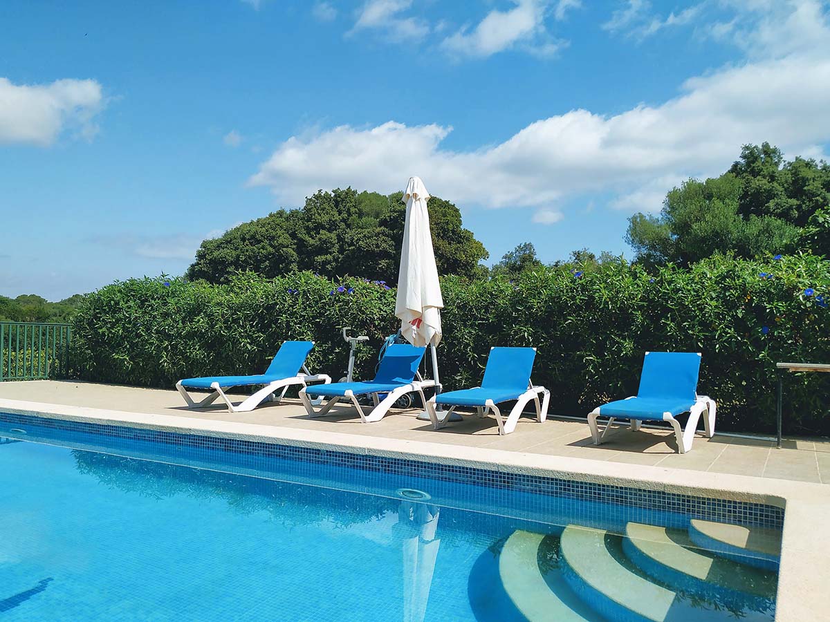 Finca Es Samanteret Mallorca Urlaub